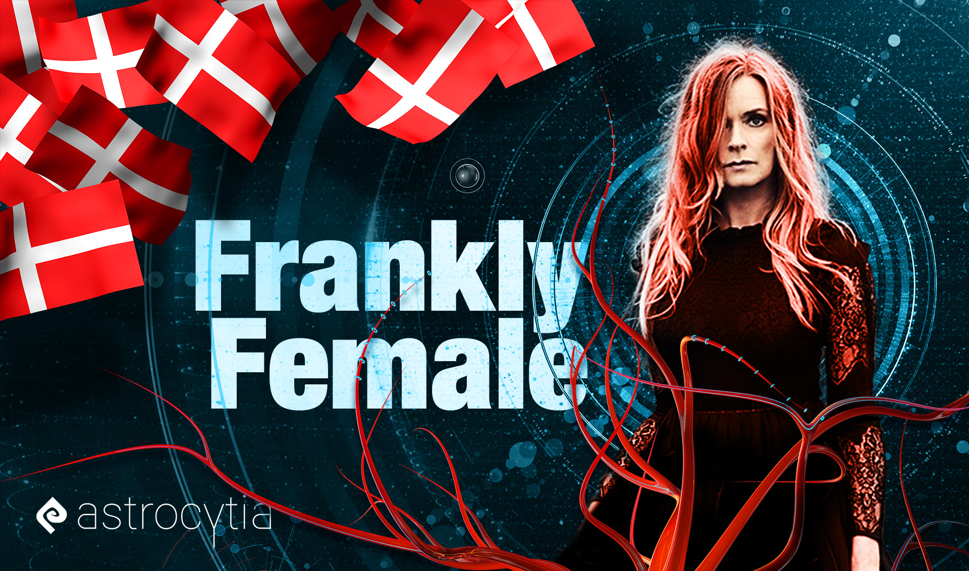 Astrocytia - Frankly female