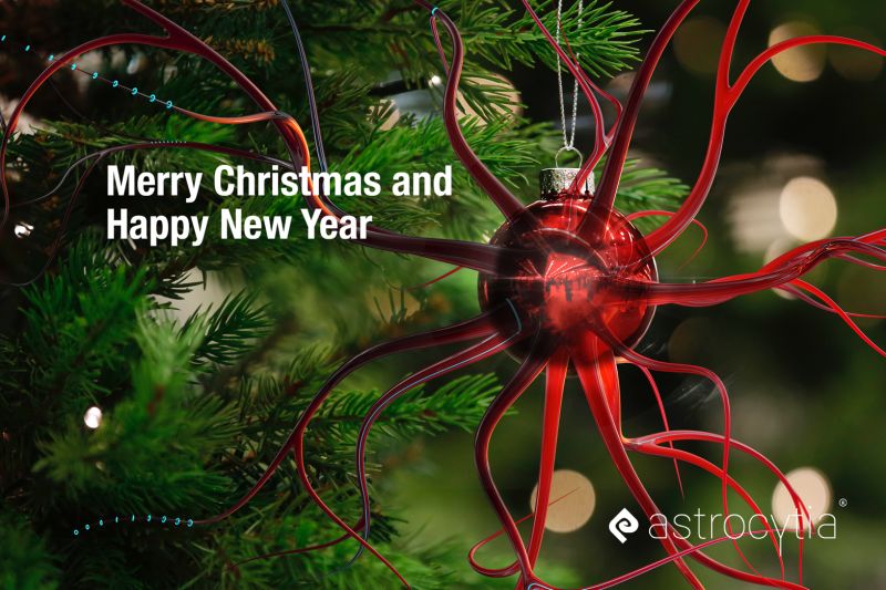 Astrocytia Christmas greeting