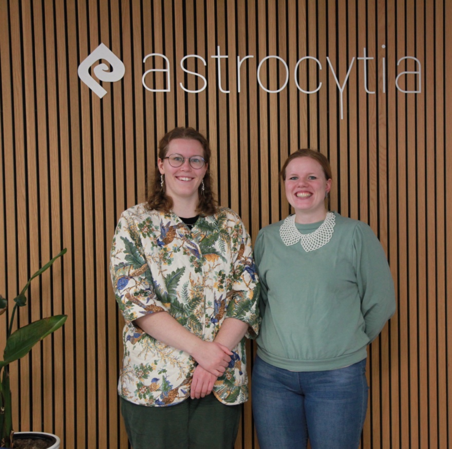 Astrocytia-New Employees