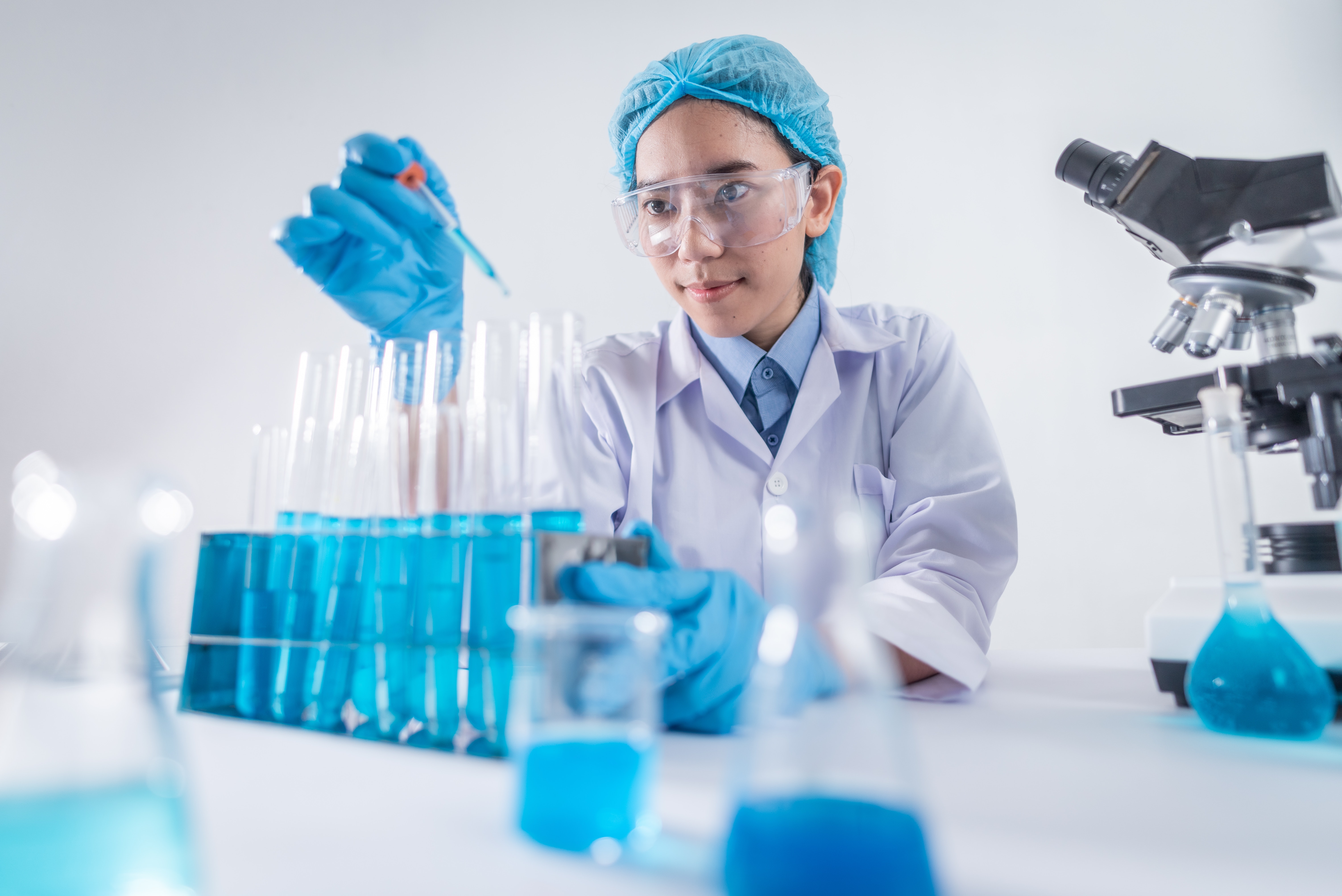 Astrocytia Pharma - Product testing Astrocytia Pharma - Product testing